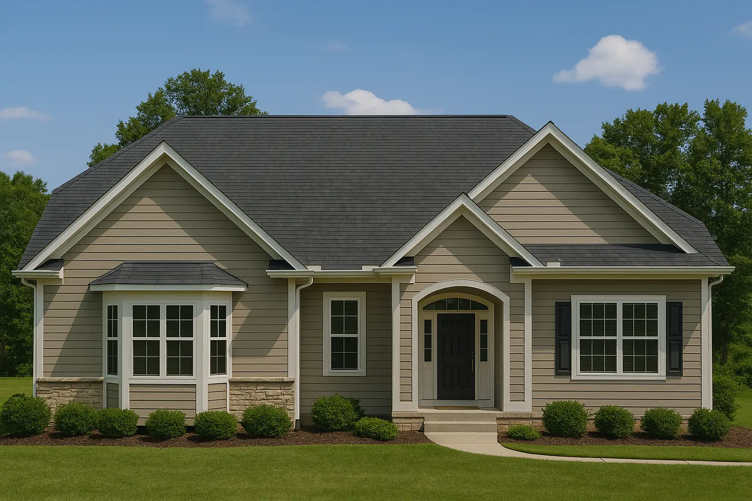 Residential Roofing in Cook County, Georgia
