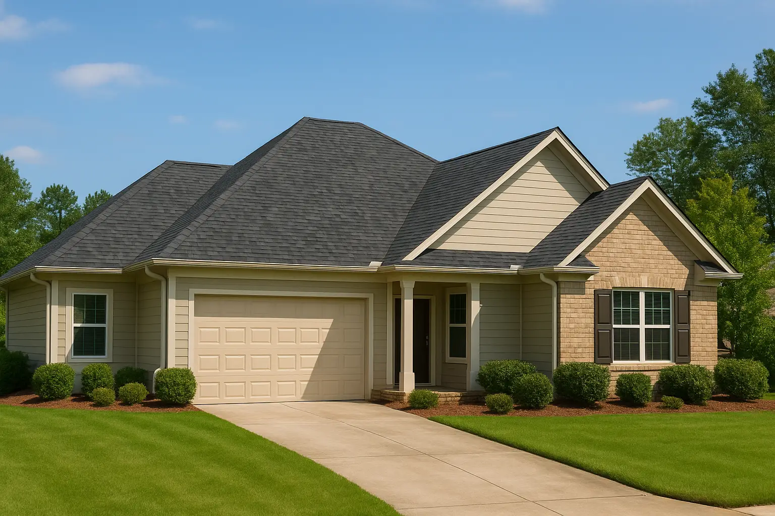 The Trusted Roof Replacement Experts Serving Georgia
