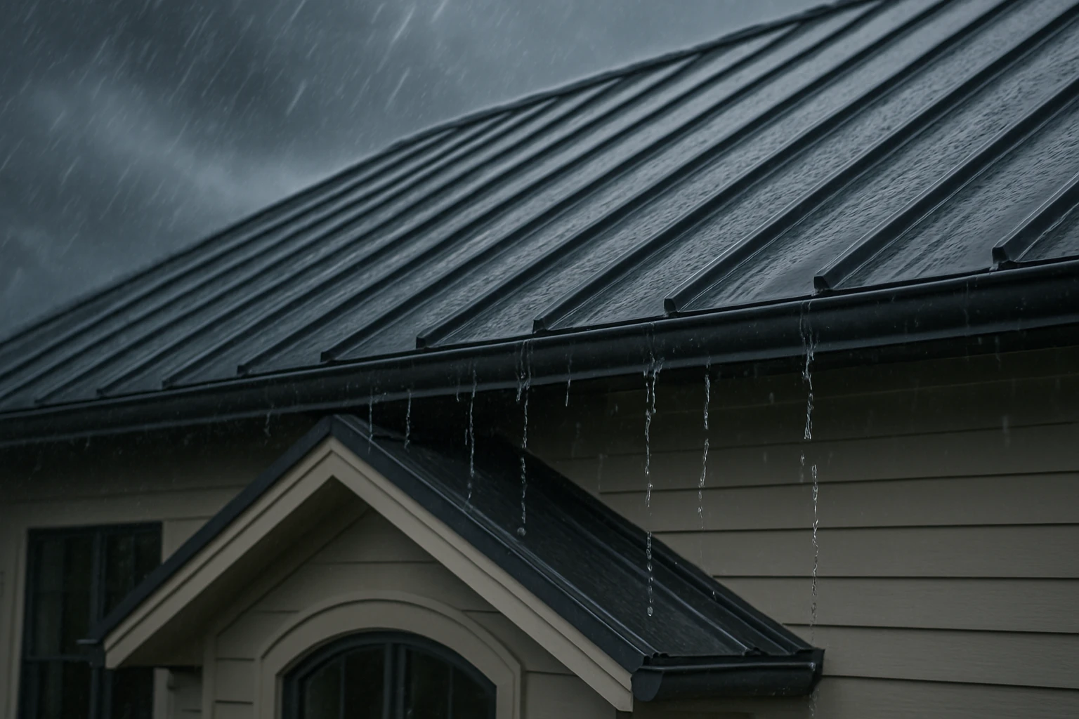 Metal Roof Installation and Residential Roofing in Southern Georgia